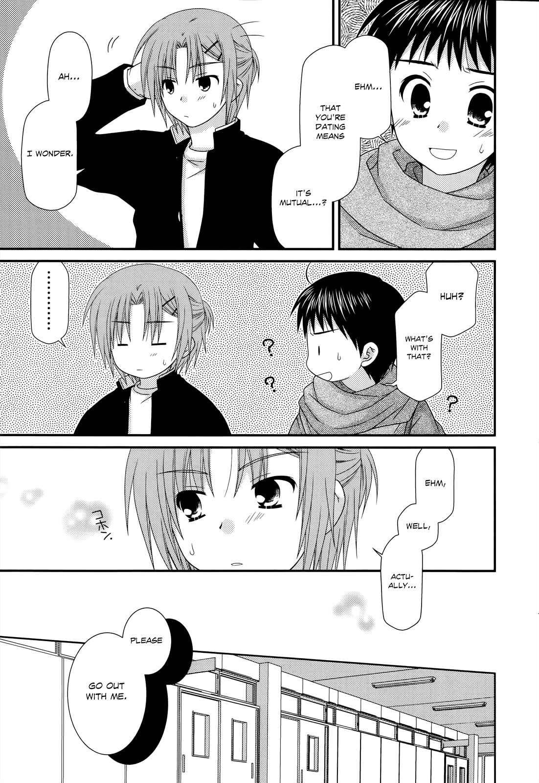 Page 6 Chapter 31 Tonari no Kashiwagi-san