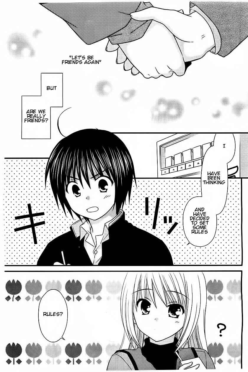 Page 2 Chapter 18 Tonari no Kashiwagi-san