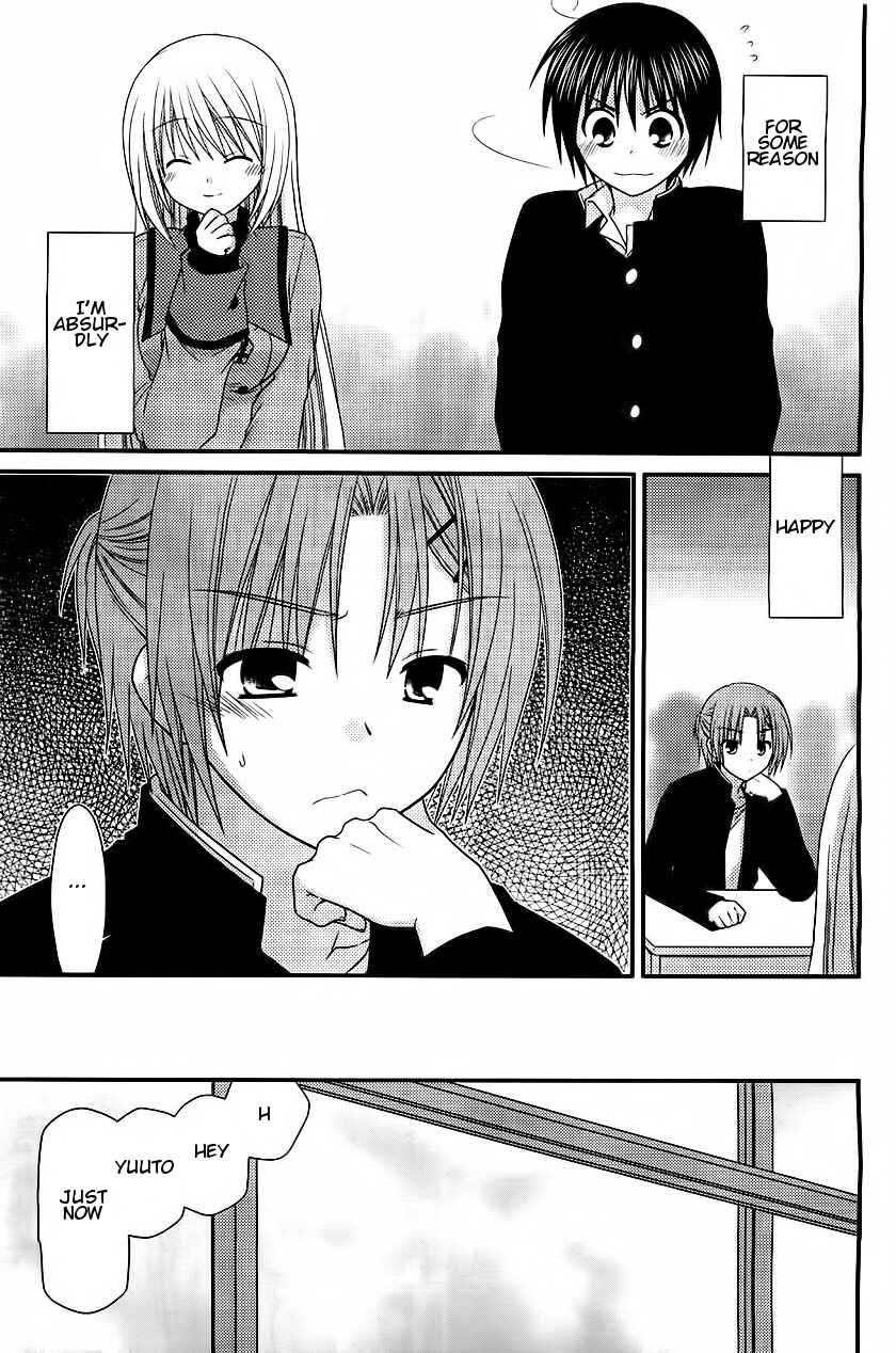 Page 22 Chapter 18 Tonari no Kashiwagi-san