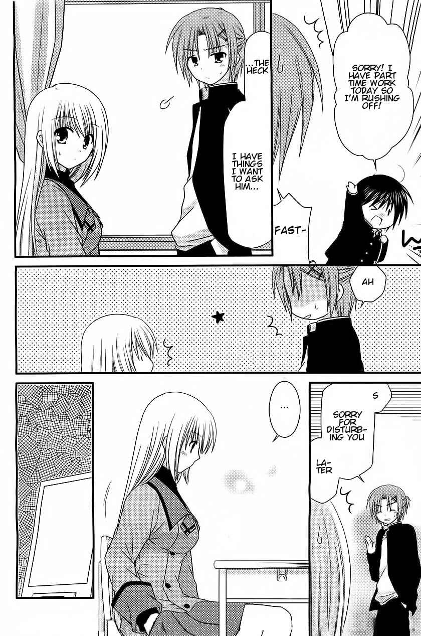 Page 23 Chapter 18 Tonari no Kashiwagi-san