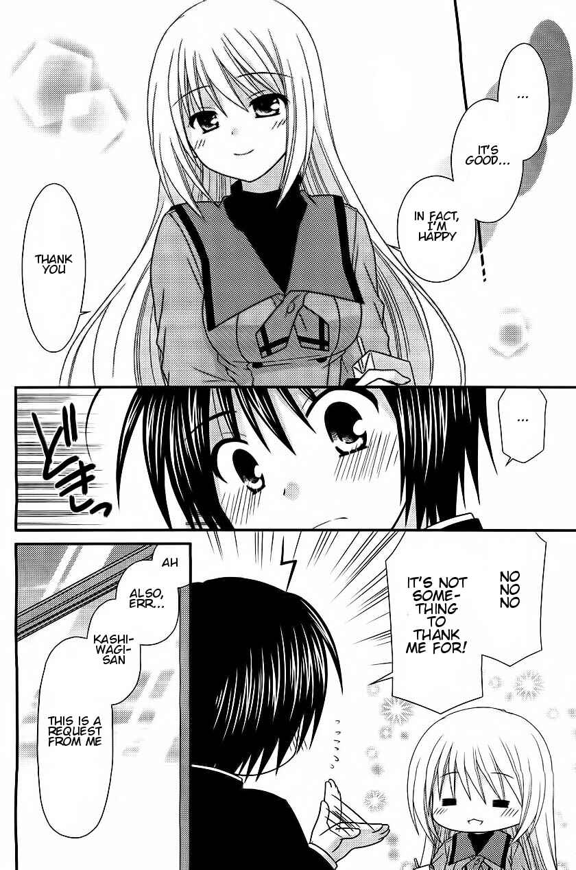 Page 5 Chapter 18 Tonari no Kashiwagi-san