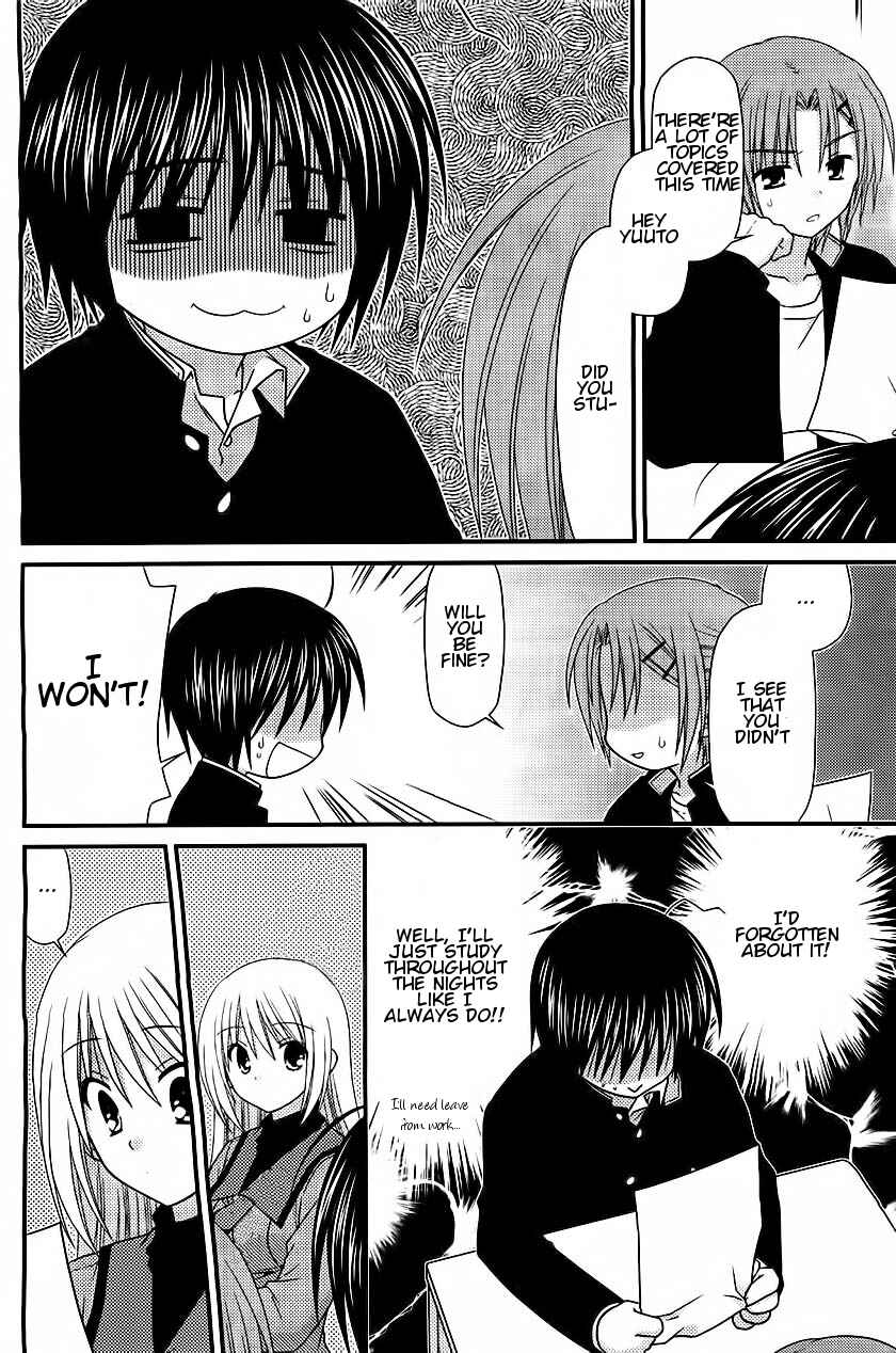 Page 9 Chapter 18 Tonari no Kashiwagi-san