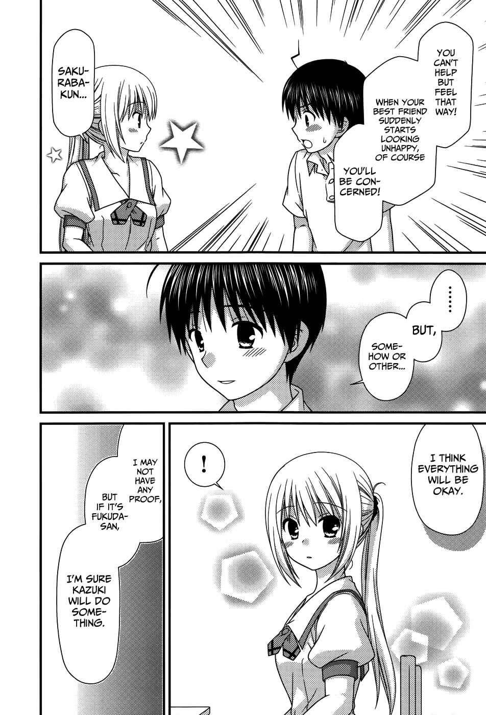 Page 19 Chapter 65 Tonari no Kashiwagi-san