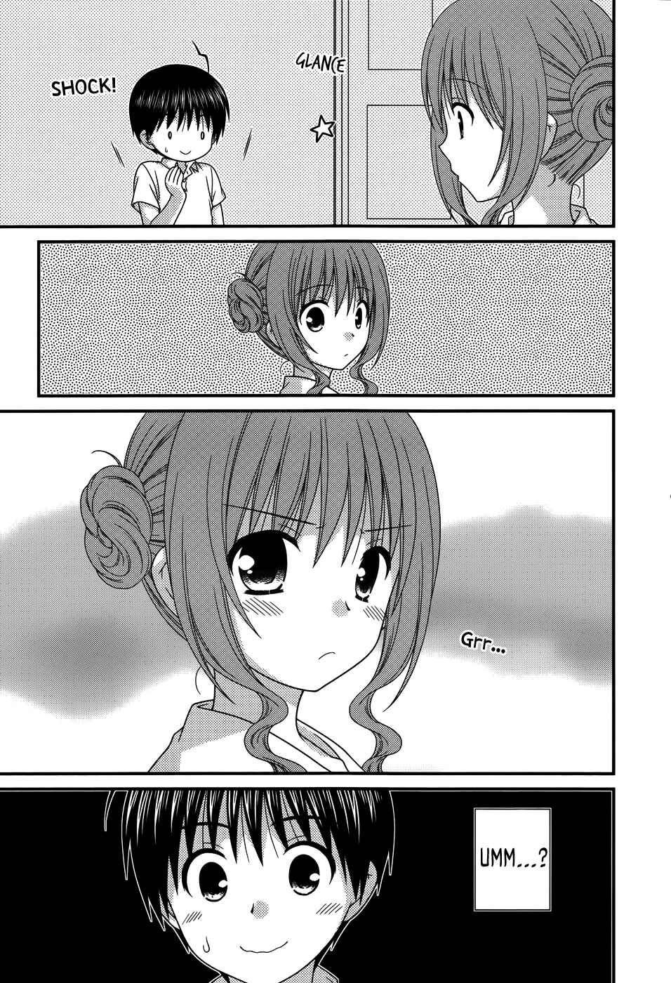 Page 24 Chapter 65 Tonari no Kashiwagi-san