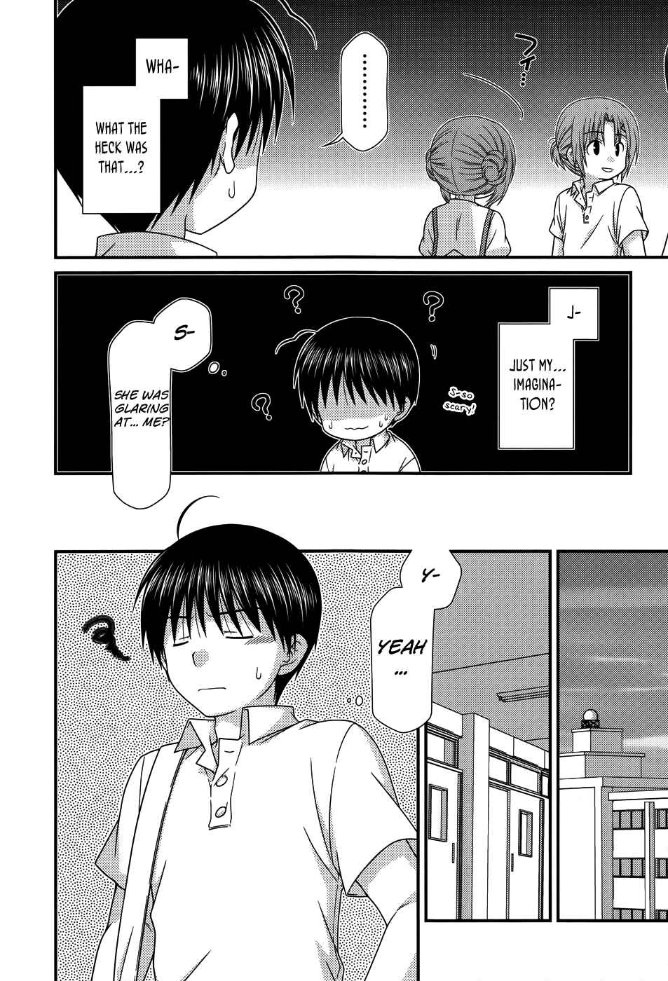 Page 25 Chapter 65 Tonari no Kashiwagi-san