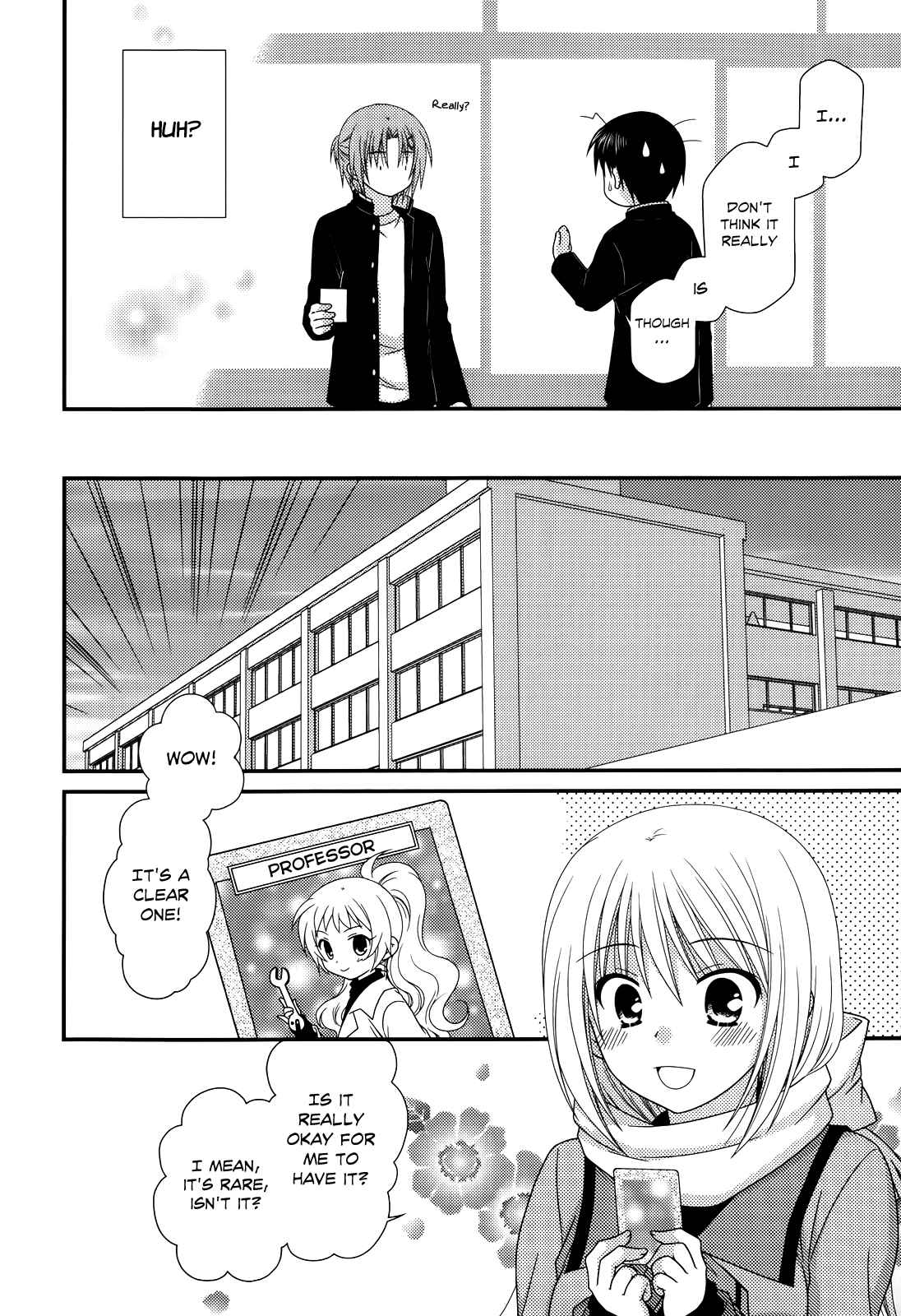 Page 12 Chapter 34 Tonari no Kashiwagi-san