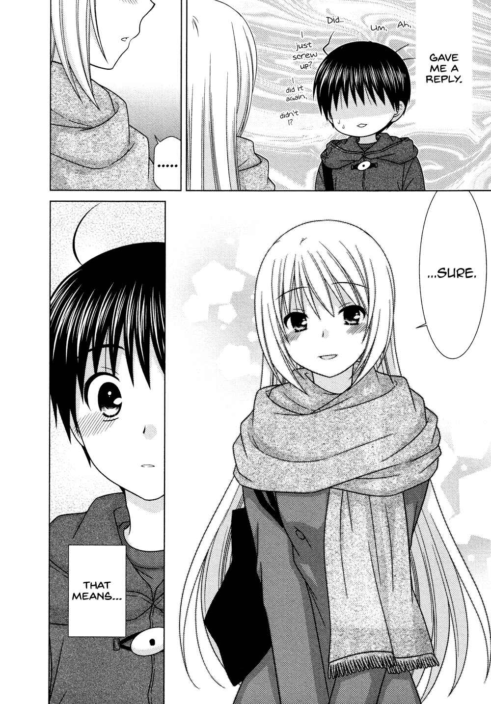 Page 10 Chapter 78 Tonari no Kashiwagi-san