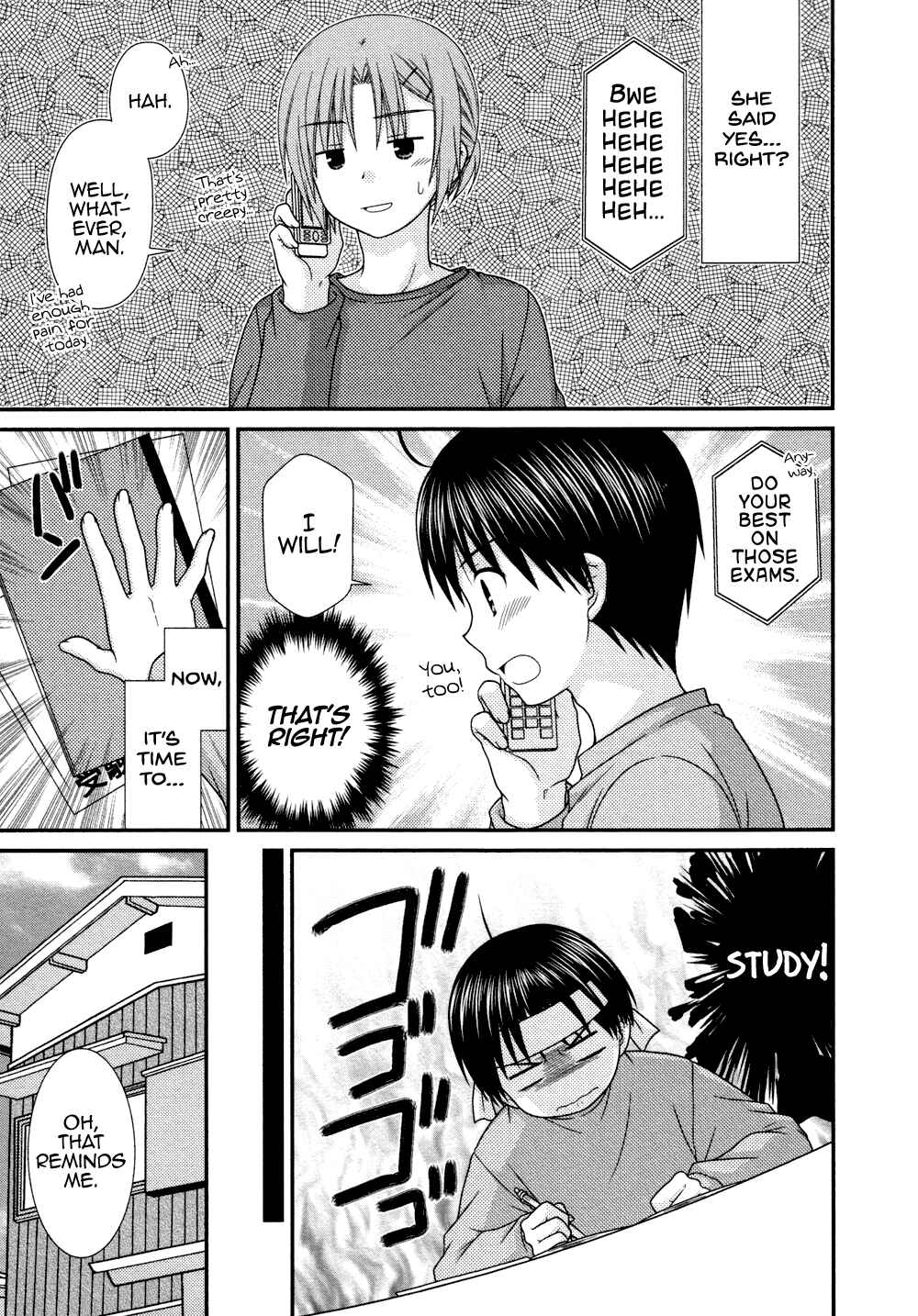 Page 11 Chapter 78 Tonari no Kashiwagi-san