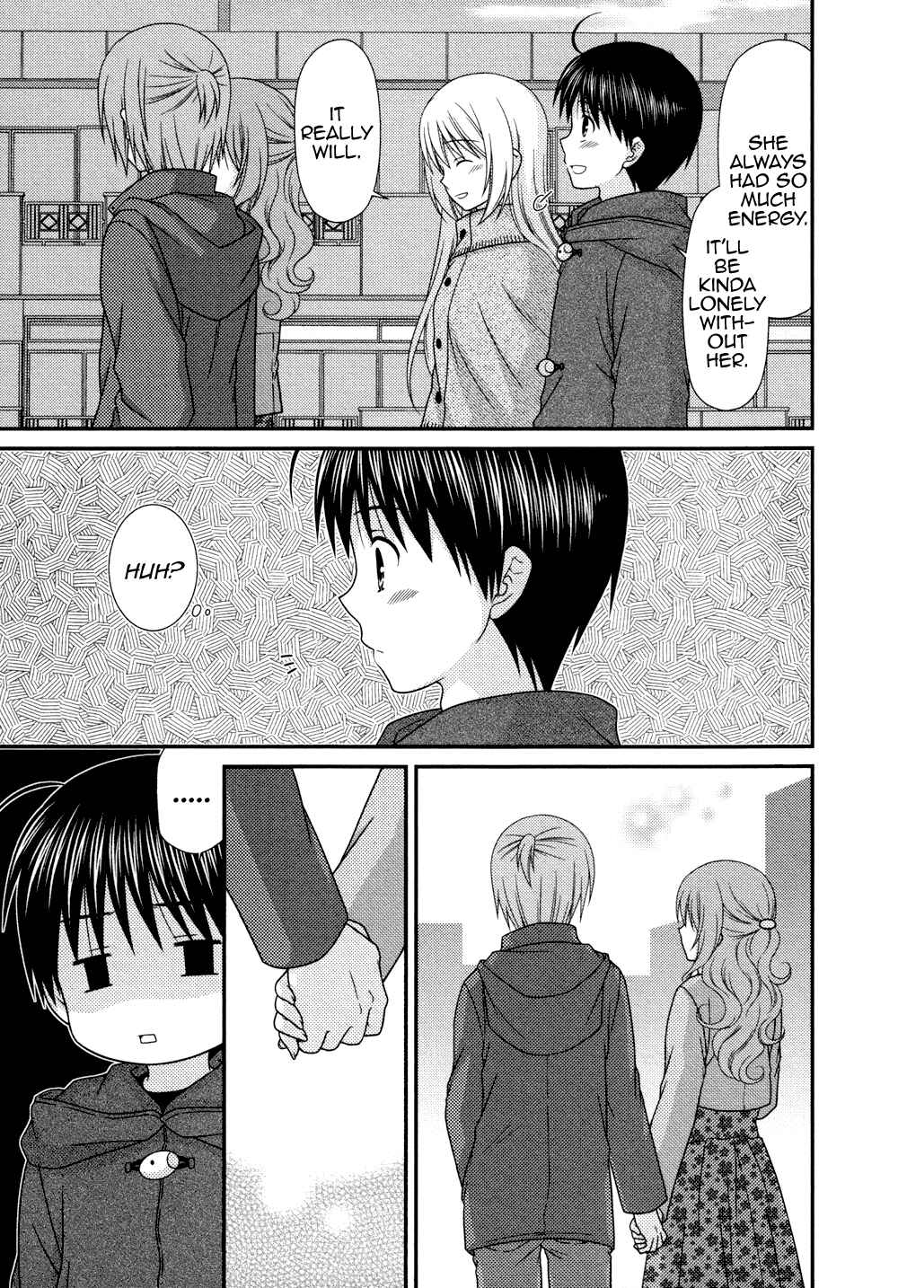 Page 23 Chapter 78 Tonari no Kashiwagi-san