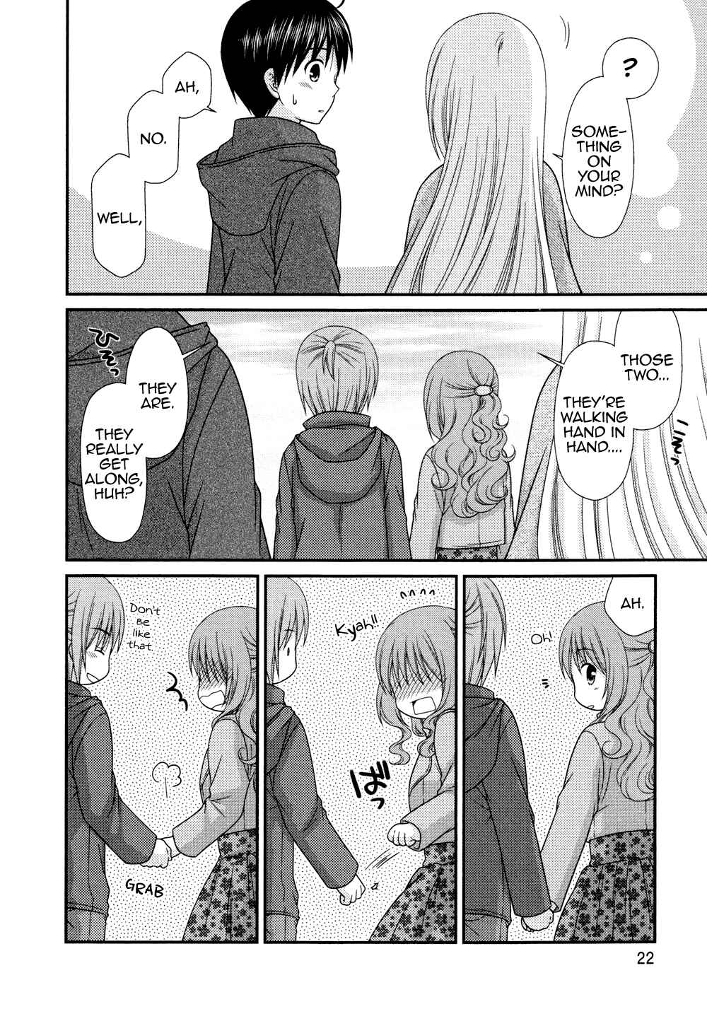 Page 24 Chapter 78 Tonari no Kashiwagi-san