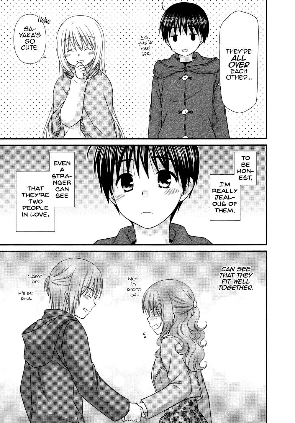 Page 25 Chapter 78 Tonari no Kashiwagi-san