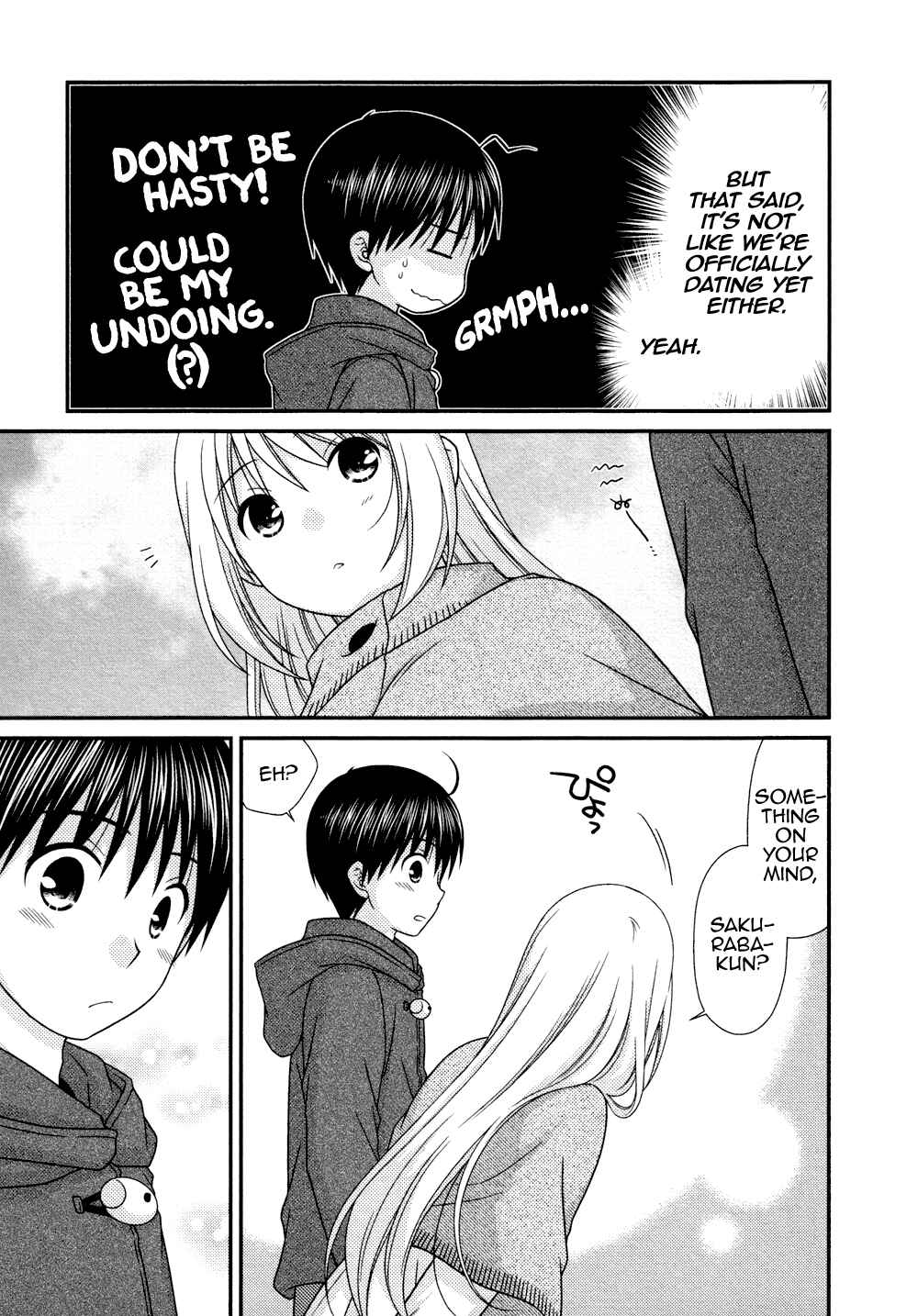 Page 27 Chapter 78 Tonari no Kashiwagi-san