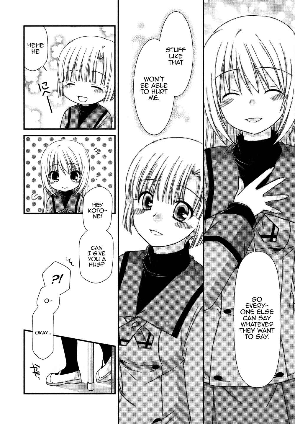Page 19 Chapter 71 Tonari no Kashiwagi-san