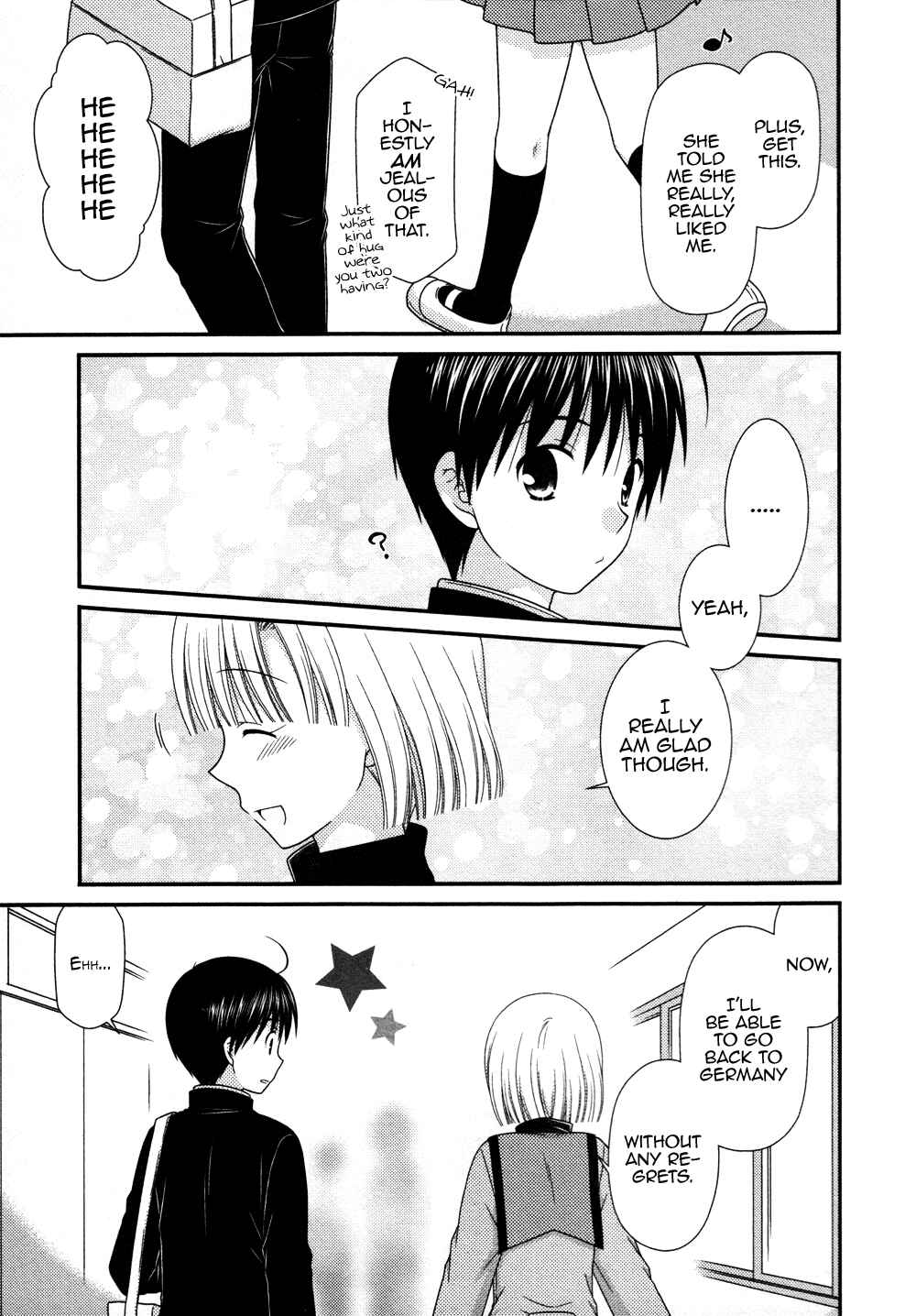 Page 24 Chapter 71 Tonari no Kashiwagi-san