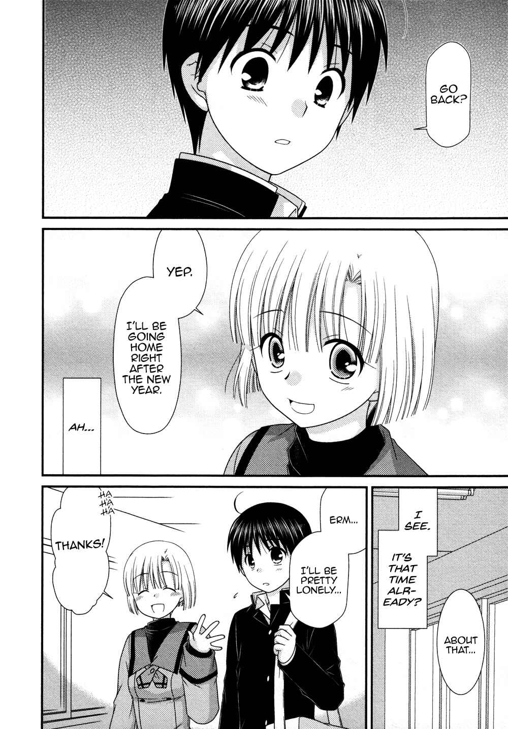 Page 25 Chapter 71 Tonari no Kashiwagi-san