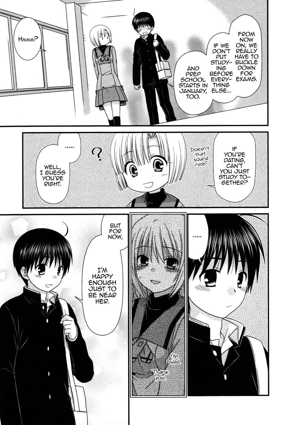 Page 28 Chapter 71 Tonari no Kashiwagi-san