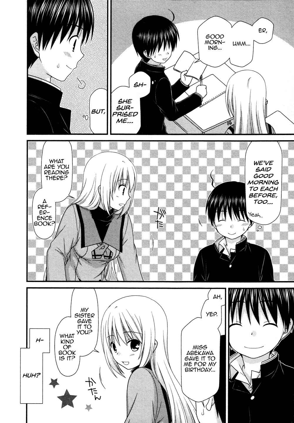 Page 9 Chapter 71 Tonari no Kashiwagi-san