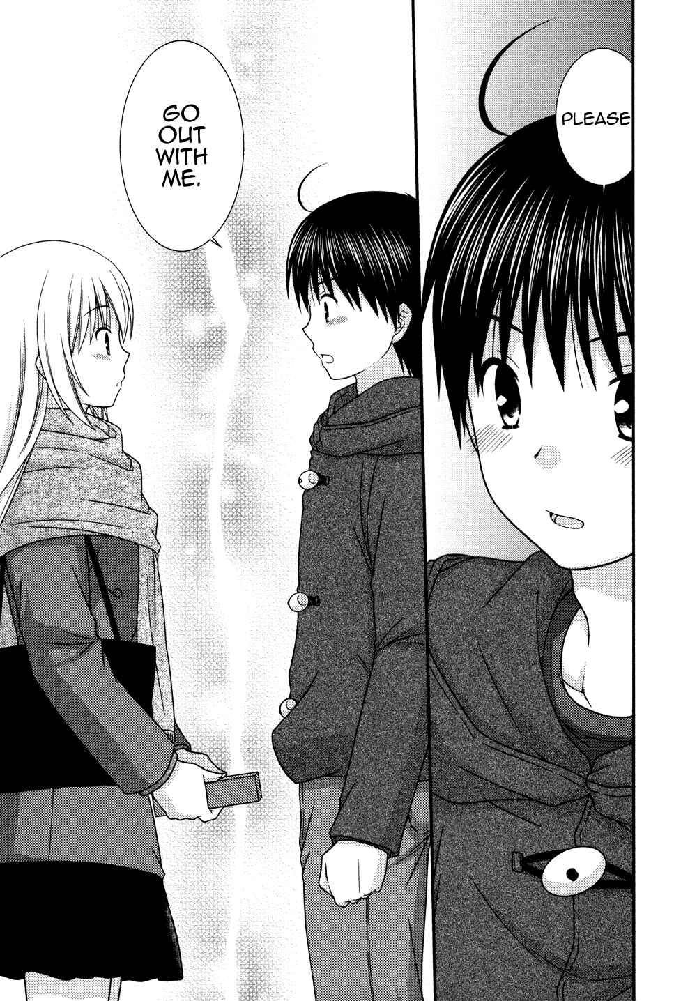 Page 24 Chapter 77 Tonari no Kashiwagi-san