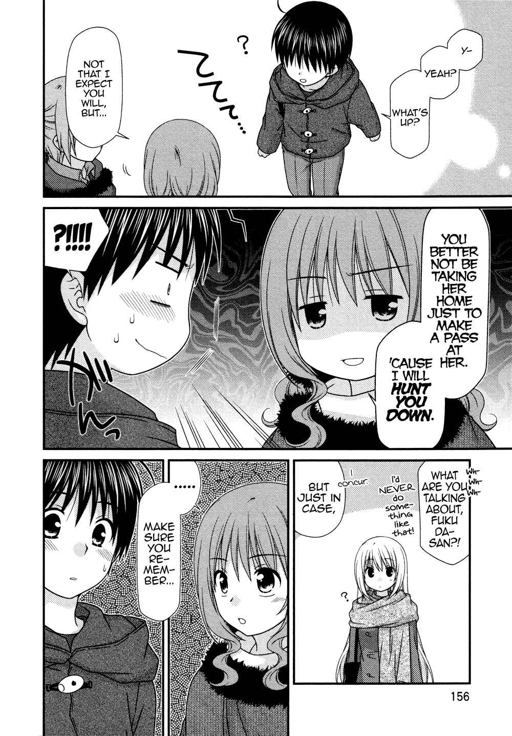 Page 7 Chapter 77 Tonari no Kashiwagi-san