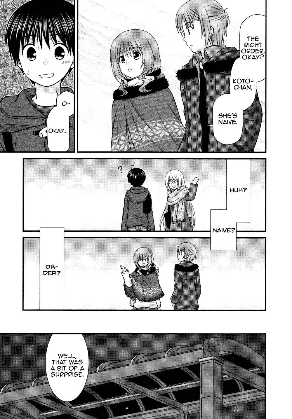 Page 8 Chapter 77 Tonari no Kashiwagi-san