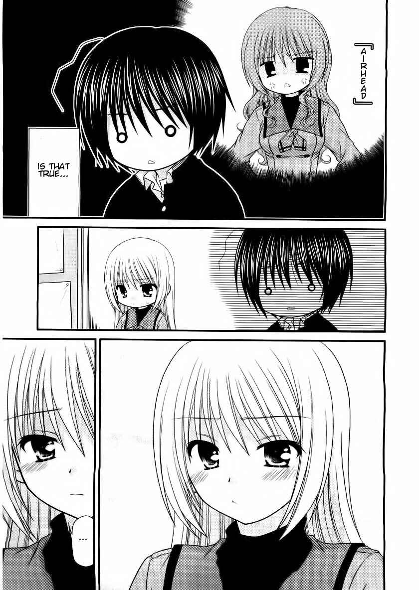 Page 13 Chapter 15 Tonari no Kashiwagi-san