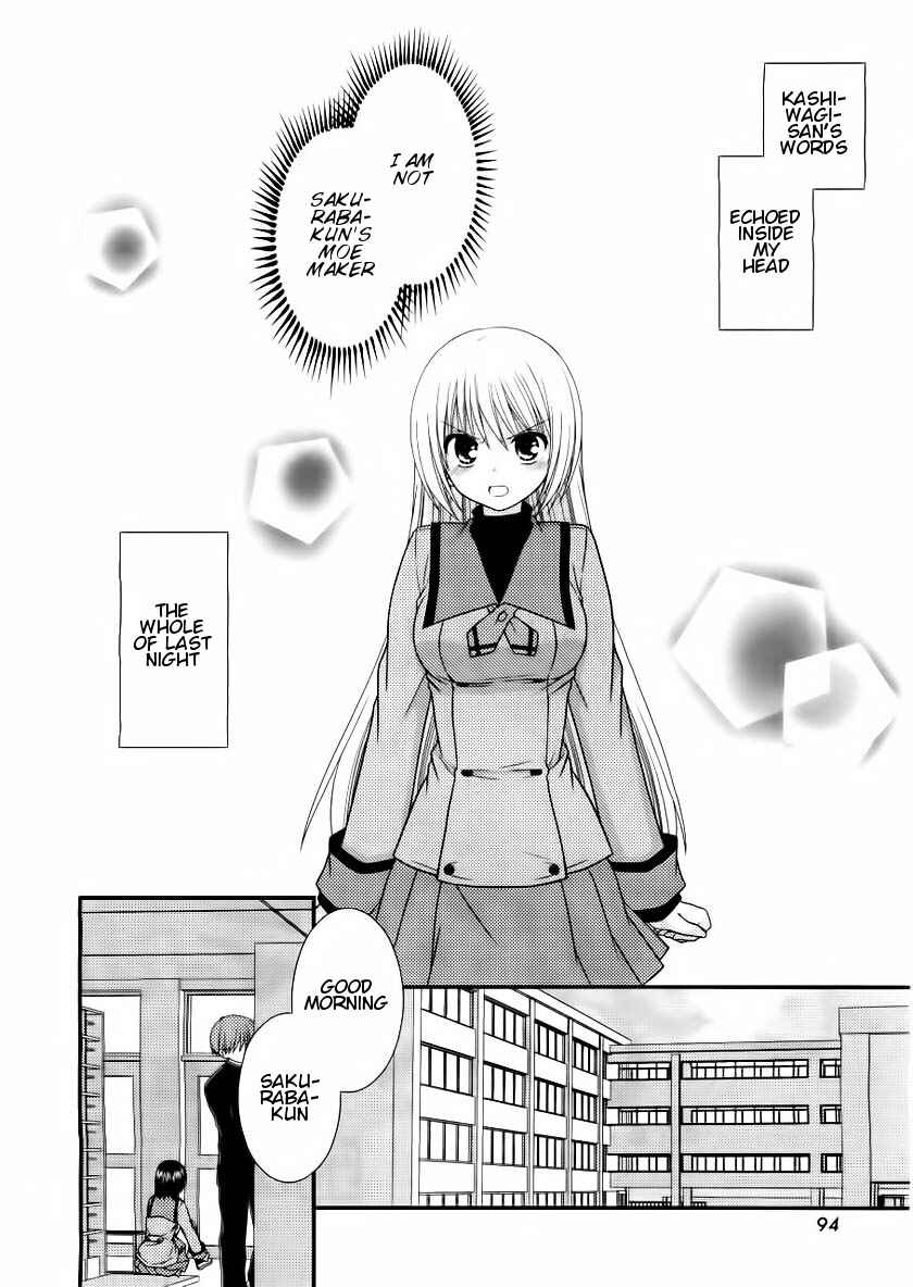 Page 2 Chapter 15 Tonari no Kashiwagi-san