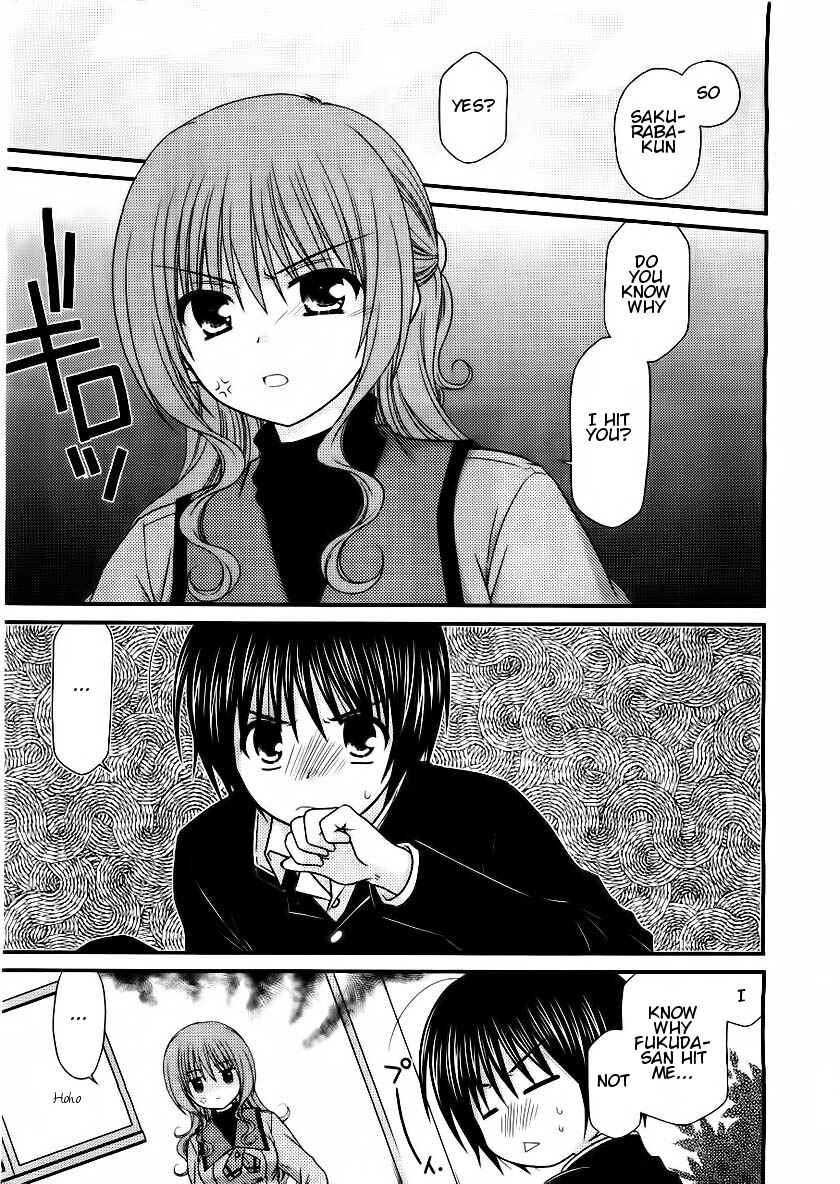 Page 5 Chapter 15 Tonari no Kashiwagi-san