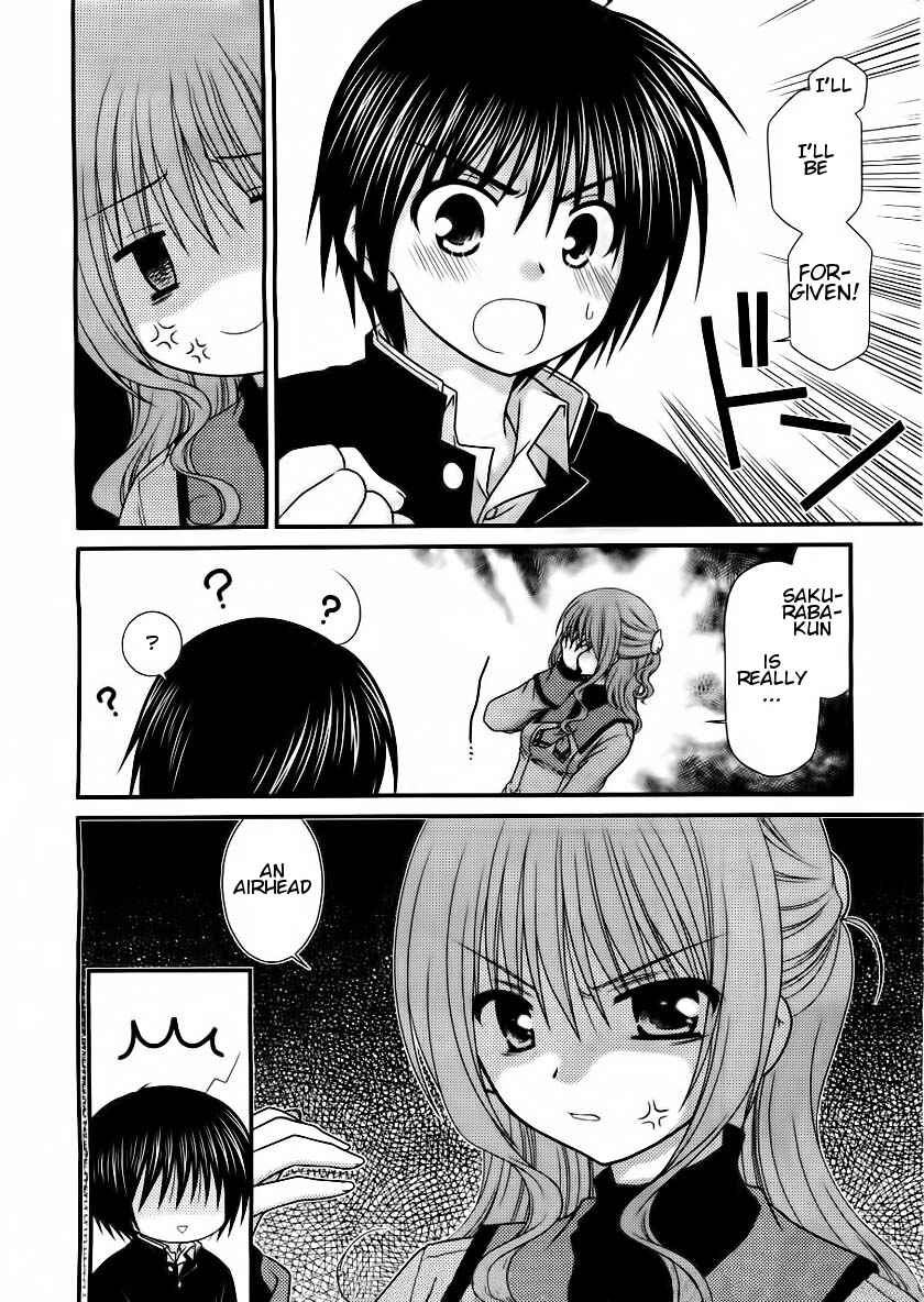 Page 8 Chapter 15 Tonari no Kashiwagi-san