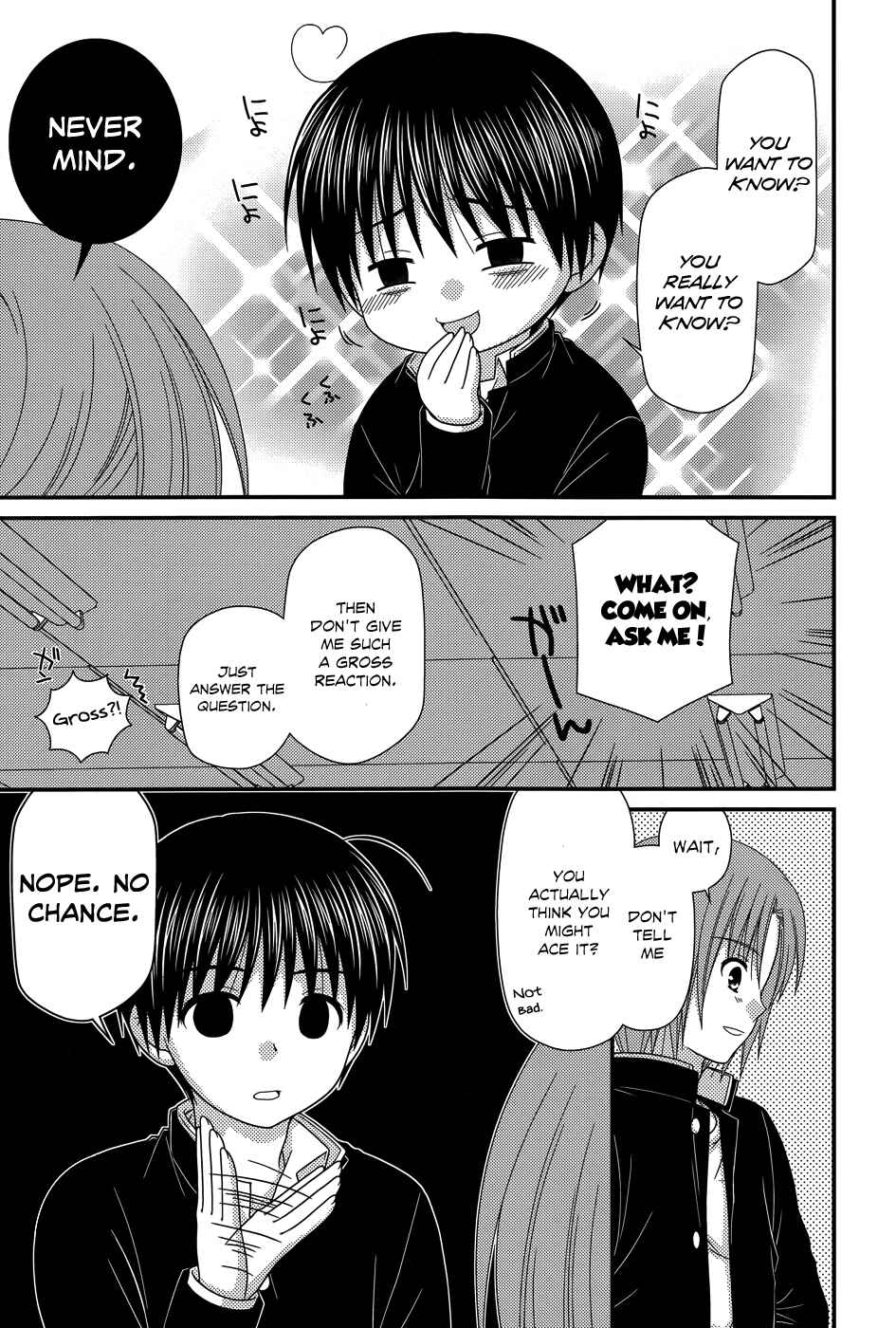 Page 13 Chapter 52 Tonari no Kashiwagi-san