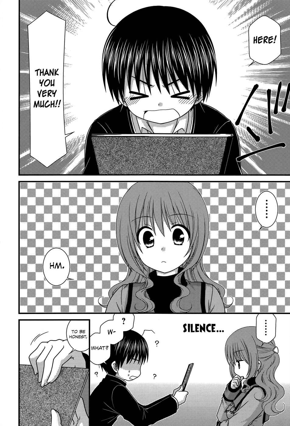 Page 2 Chapter 52 Tonari no Kashiwagi-san