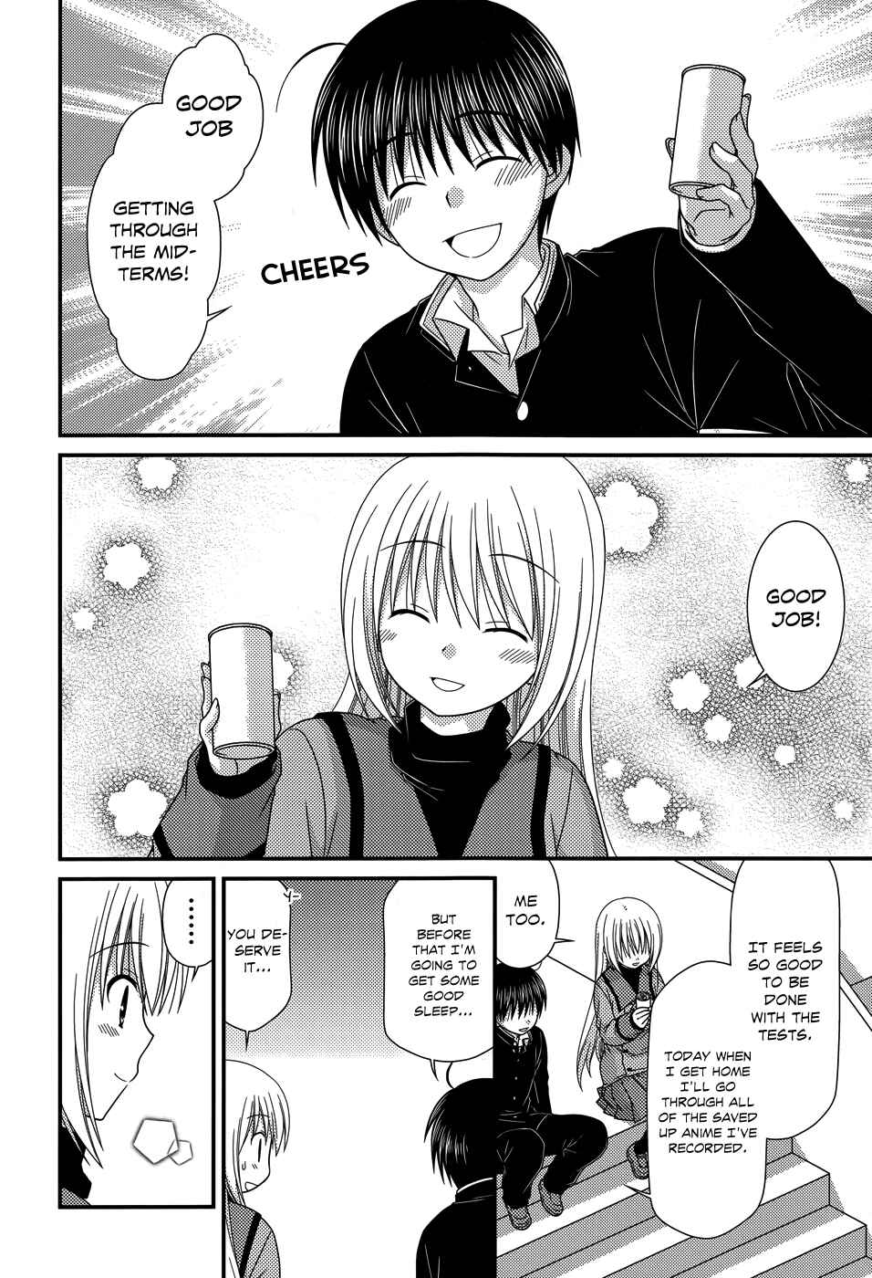 Page 20 Chapter 52 Tonari no Kashiwagi-san