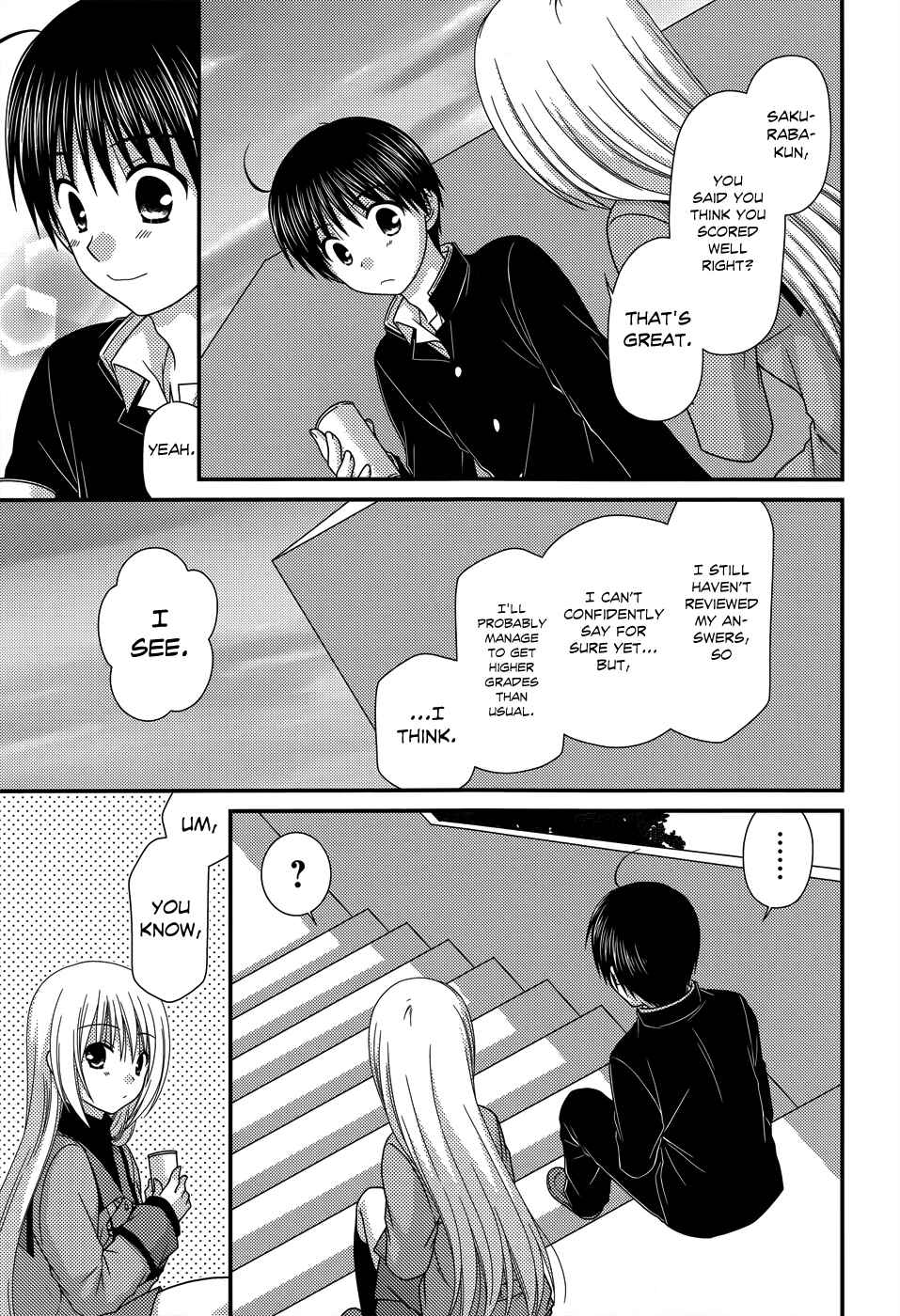 Page 21 Chapter 52 Tonari no Kashiwagi-san