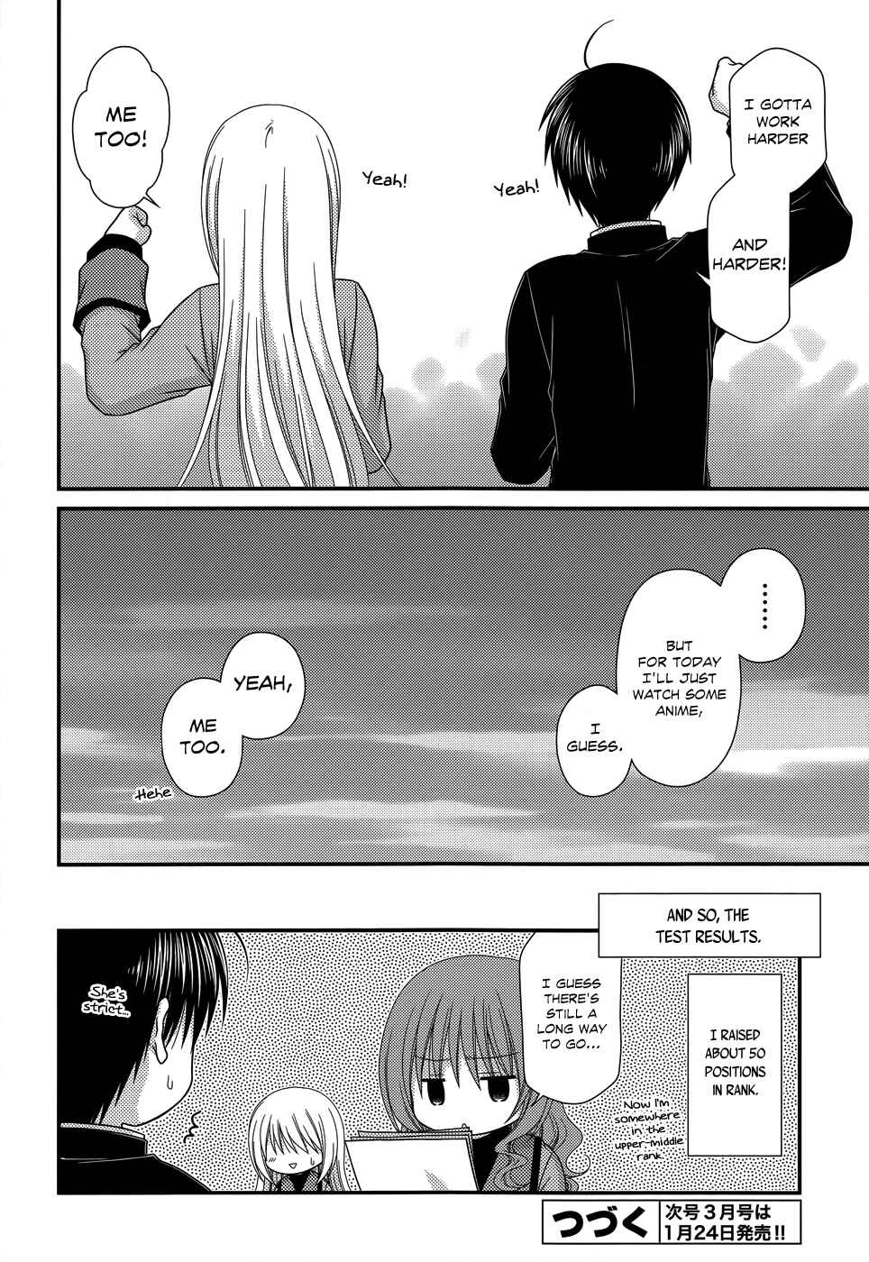 Page 24 Chapter 52 Tonari no Kashiwagi-san