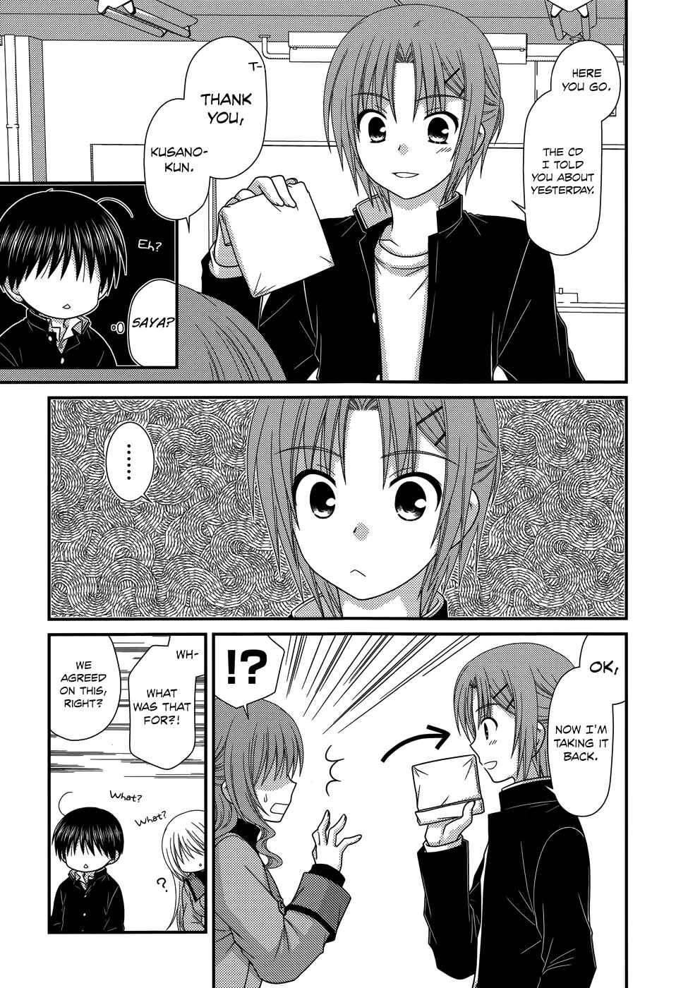 Page 5 Chapter 52 Tonari no Kashiwagi-san