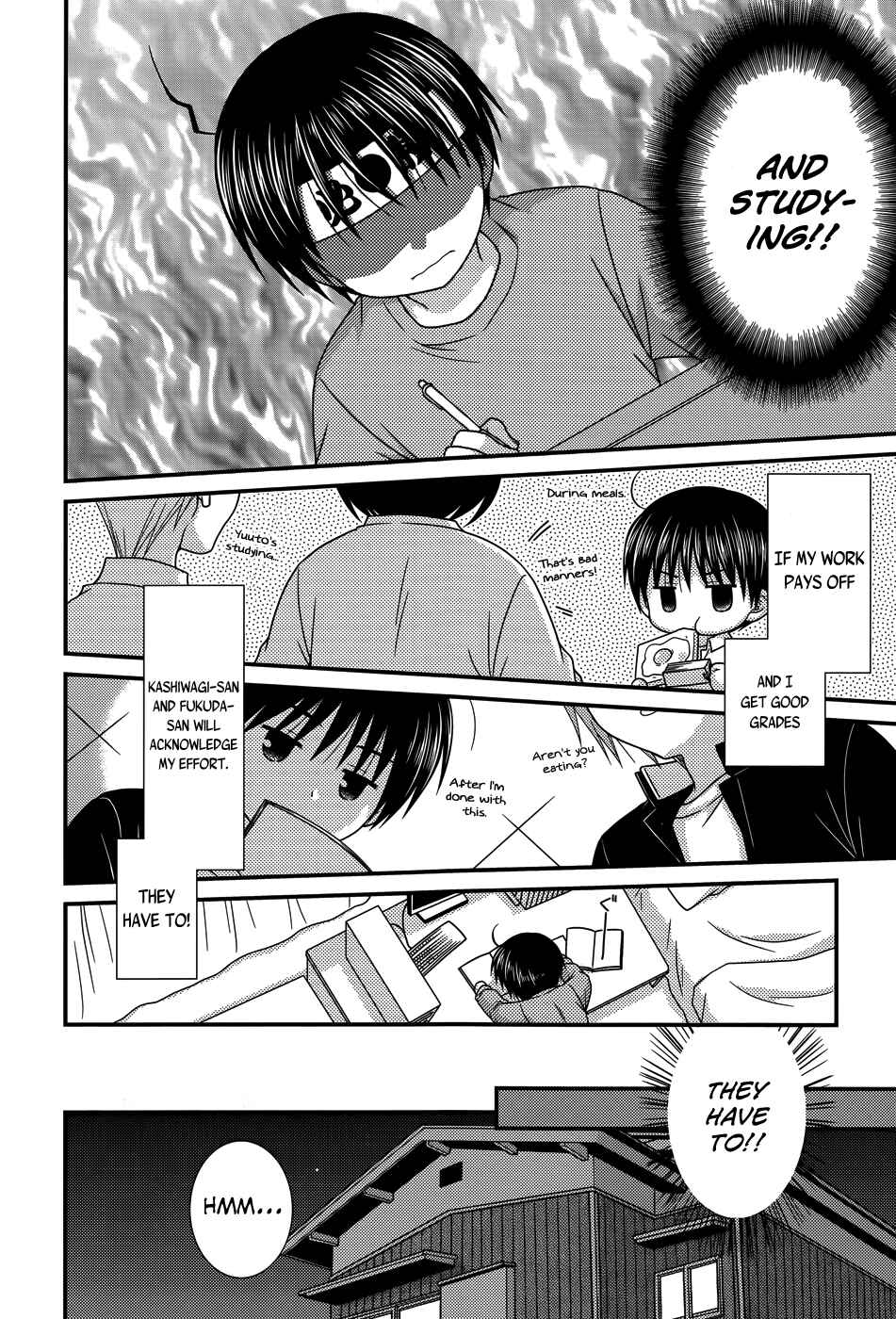 Page 8 Chapter 52 Tonari no Kashiwagi-san