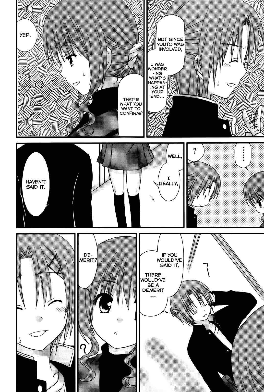 Page 10 Chapter 21 Tonari no Kashiwagi-san