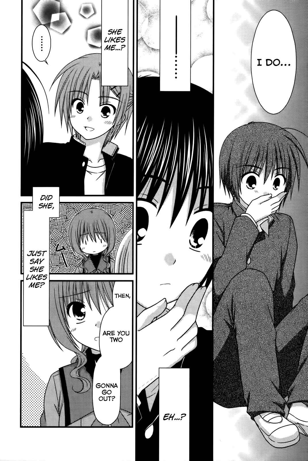 Page 16 Chapter 21 Tonari no Kashiwagi-san