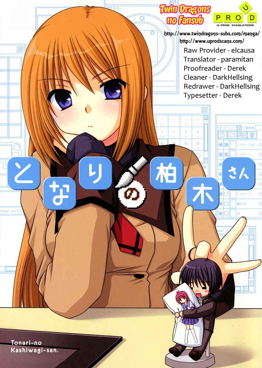 Page 24 Chapter 21 Tonari no Kashiwagi-san