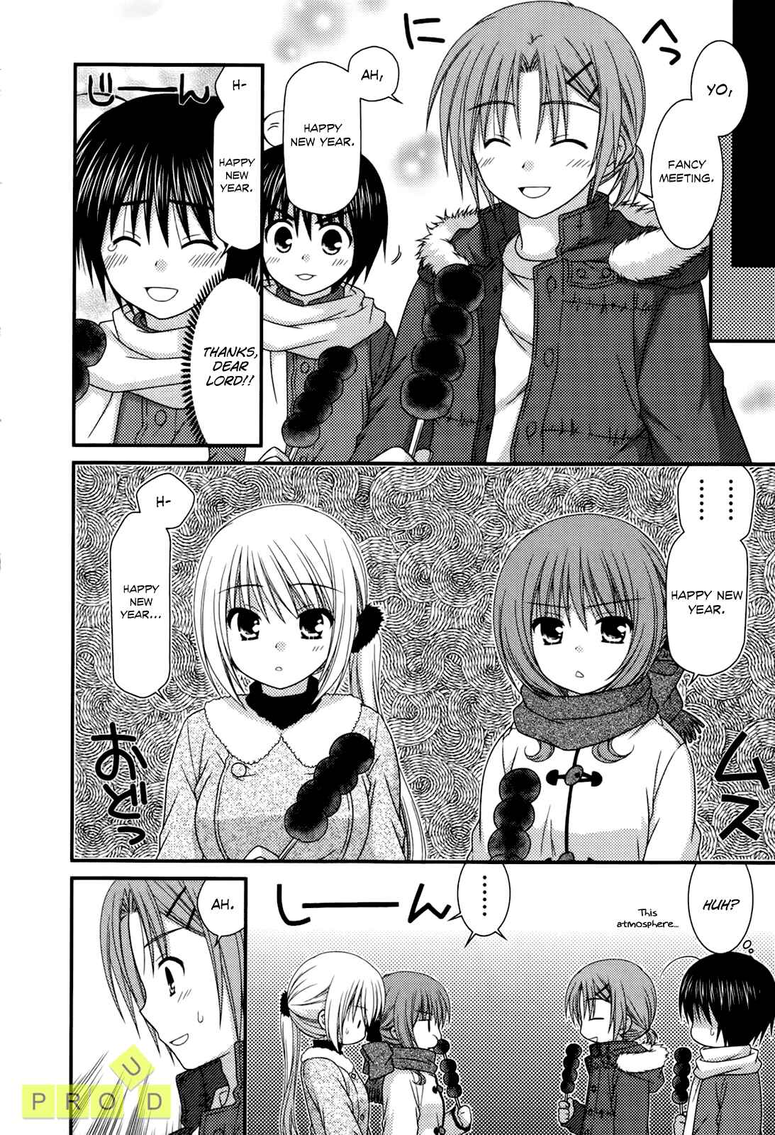 Page 10 Chapter 24 Tonari no Kashiwagi-san