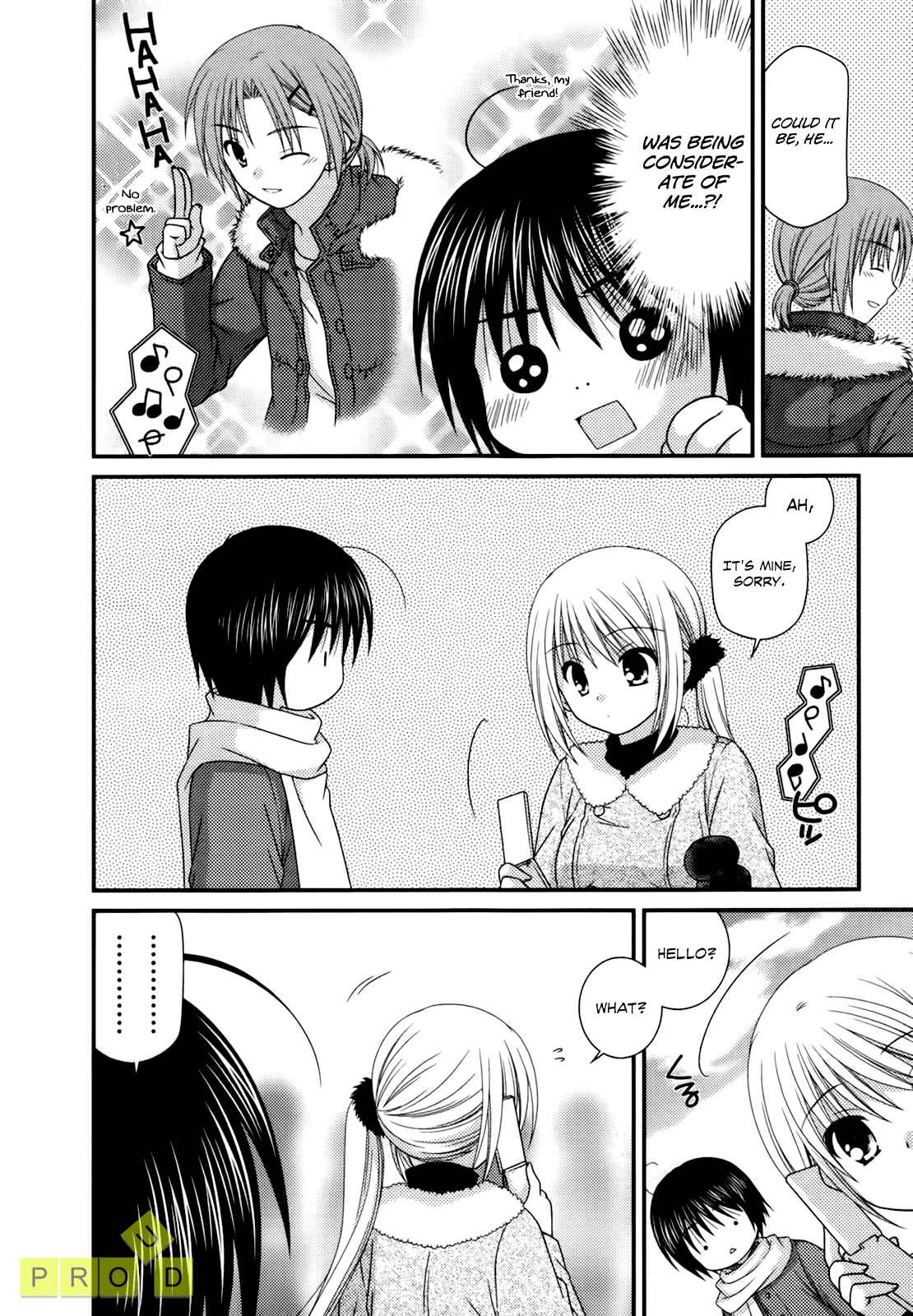 Page 12 Chapter 24 Tonari no Kashiwagi-san
