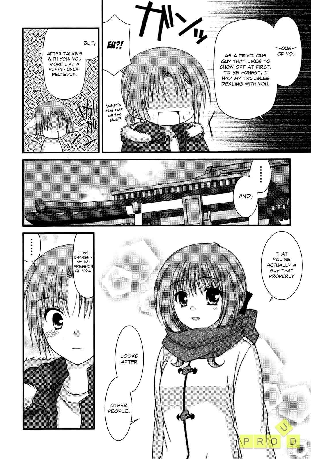 Page 20 Chapter 24 Tonari no Kashiwagi-san