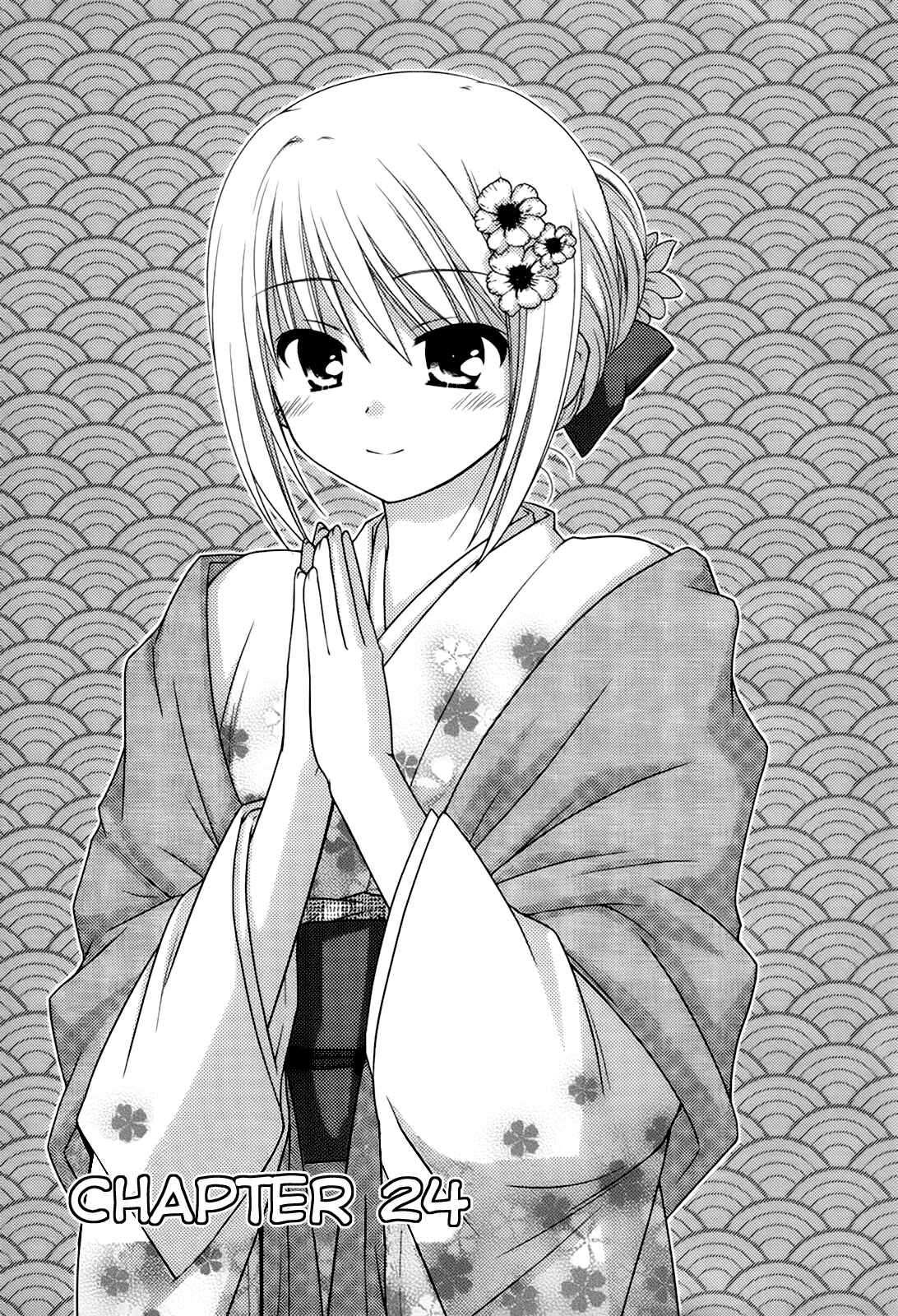 Page 3 Chapter 24 Tonari no Kashiwagi-san