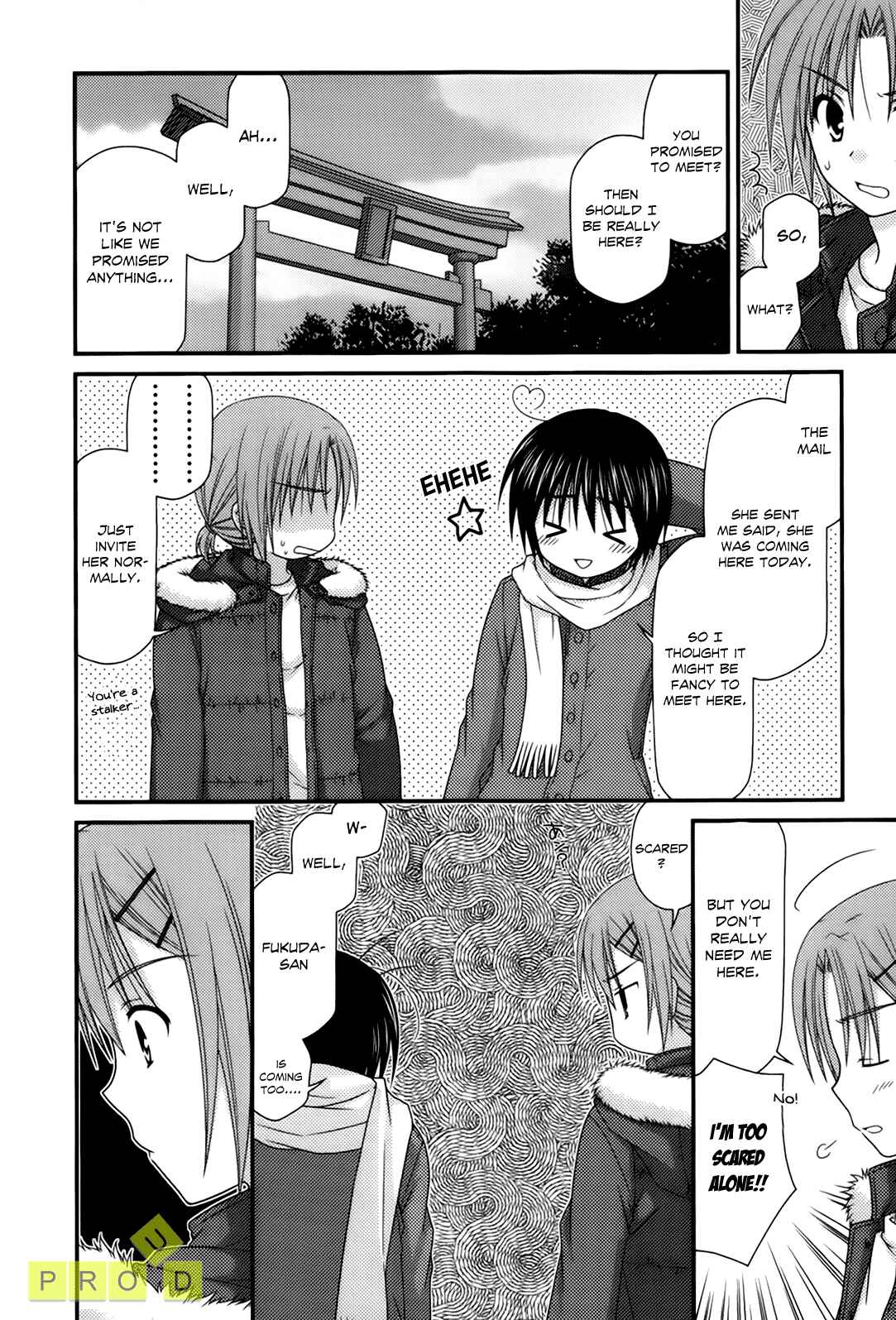 Page 6 Chapter 24 Tonari no Kashiwagi-san