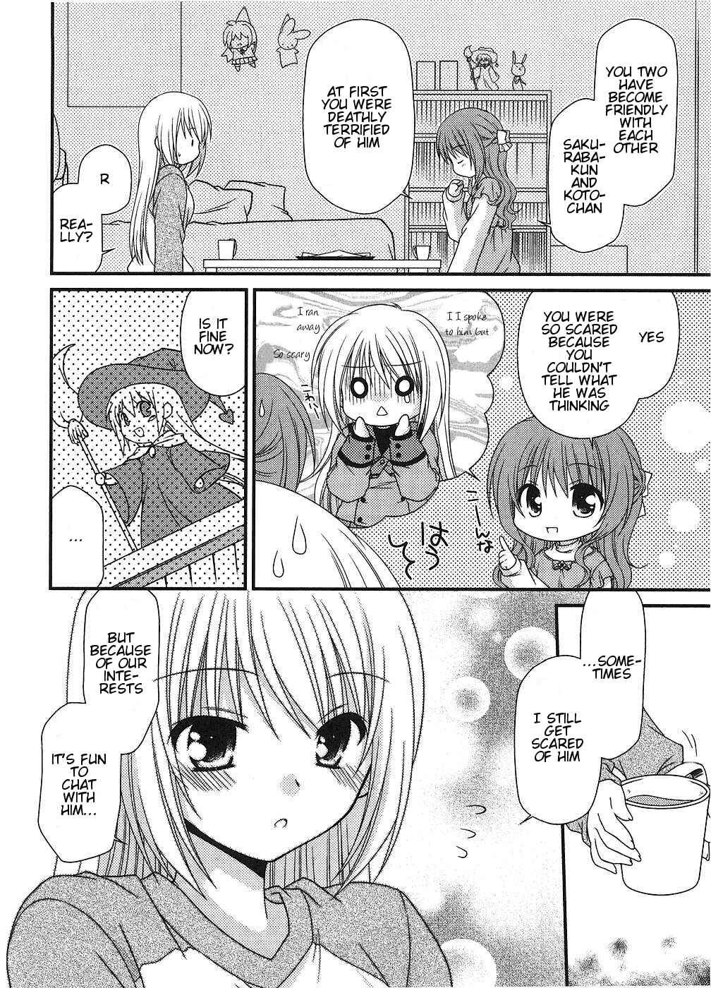 Page 10 Chapter 6 Tonari no Kashiwagi-san