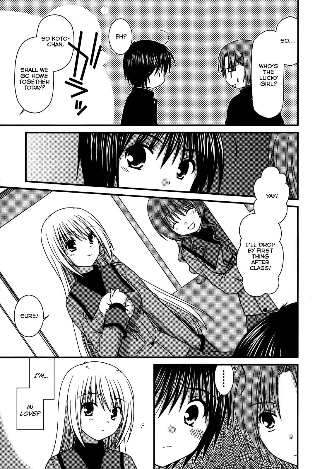 Page 11 Chapter 19 Tonari no Kashiwagi-san