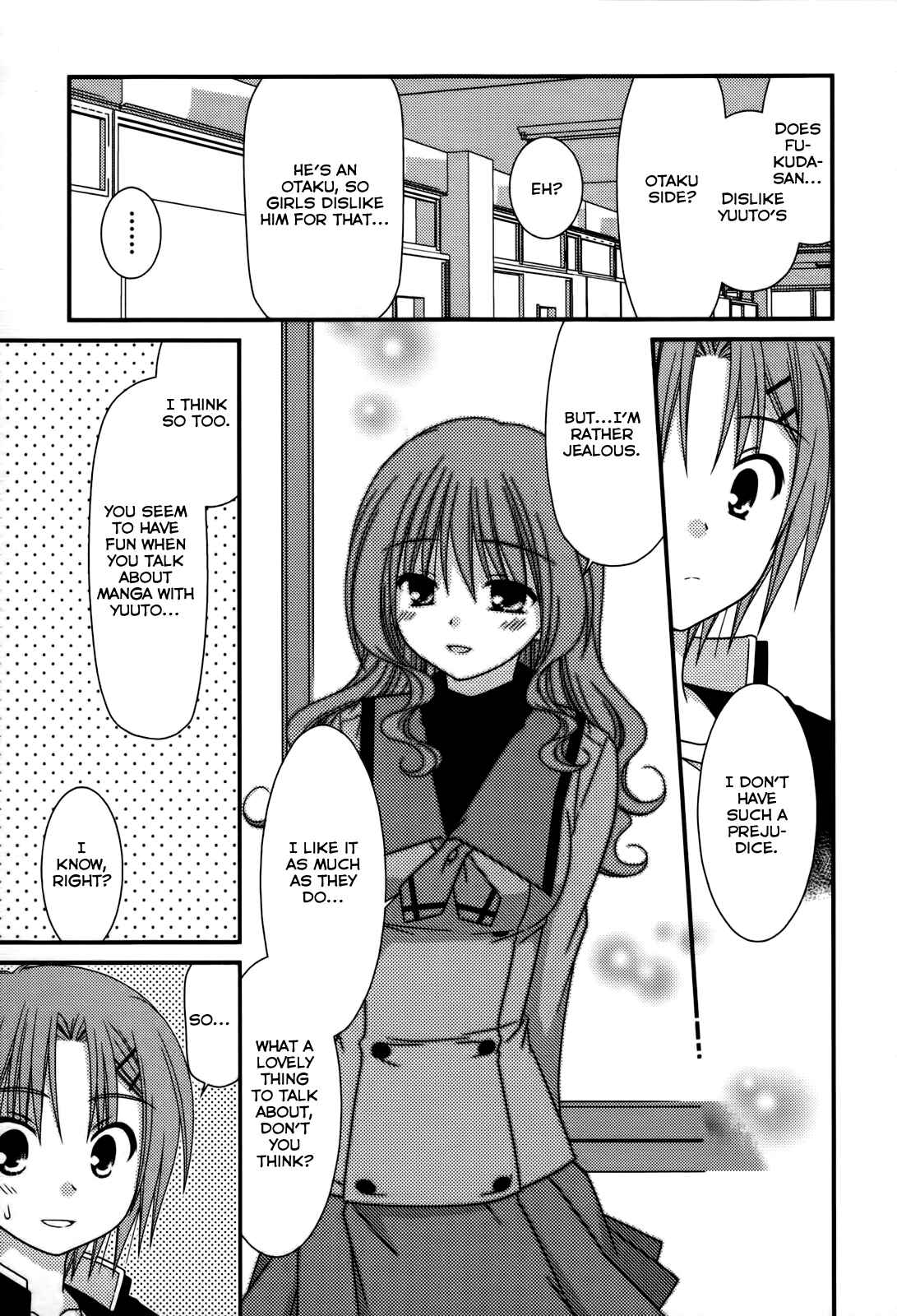 Page 17 Chapter 19 Tonari no Kashiwagi-san