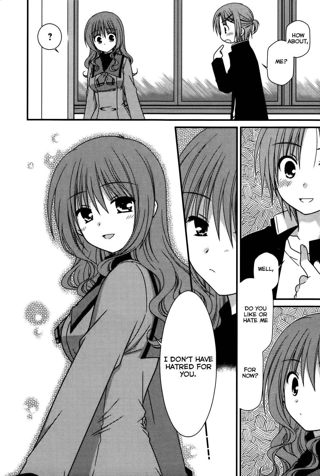 Page 20 Chapter 19 Tonari no Kashiwagi-san