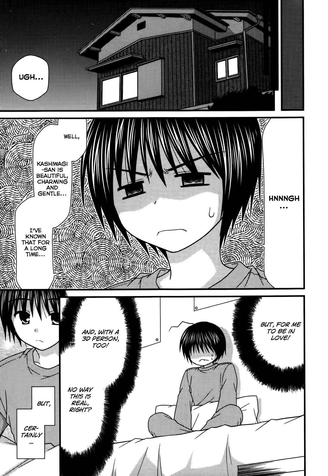 Page 21 Chapter 19 Tonari no Kashiwagi-san
