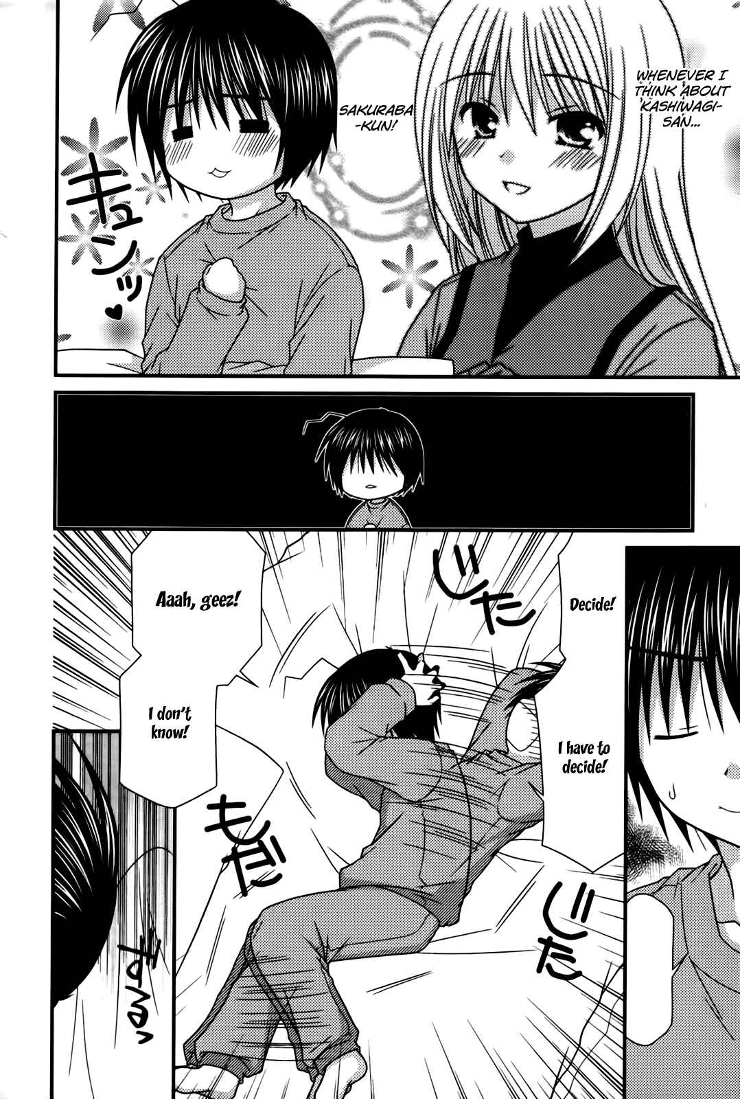 Page 22 Chapter 19 Tonari no Kashiwagi-san