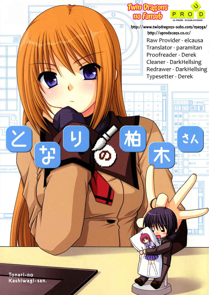 Page 25 Chapter 19 Tonari no Kashiwagi-san
